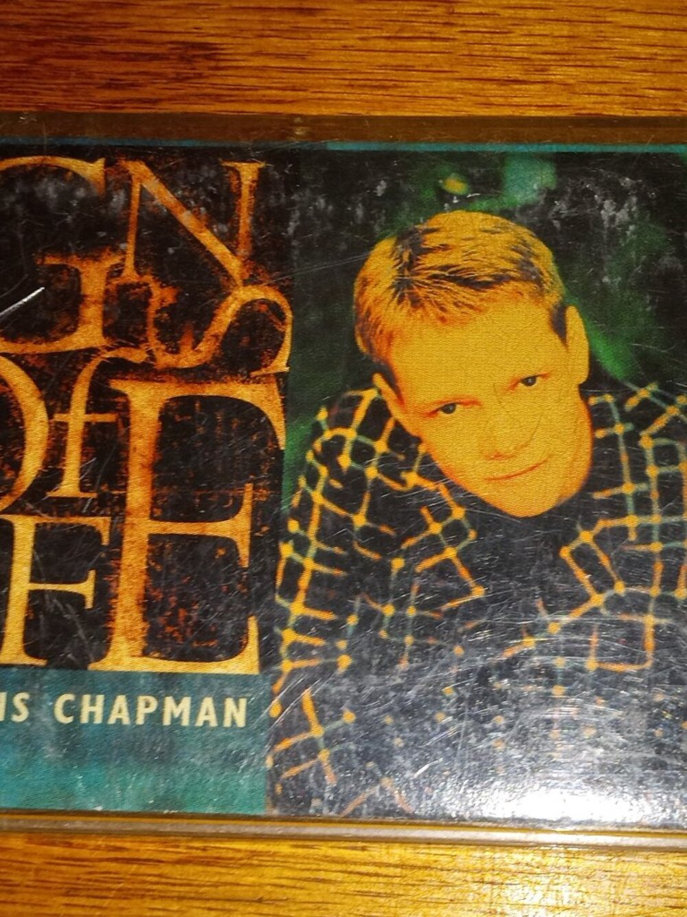 Steven Curtis Chapman Signs of Life Cassette